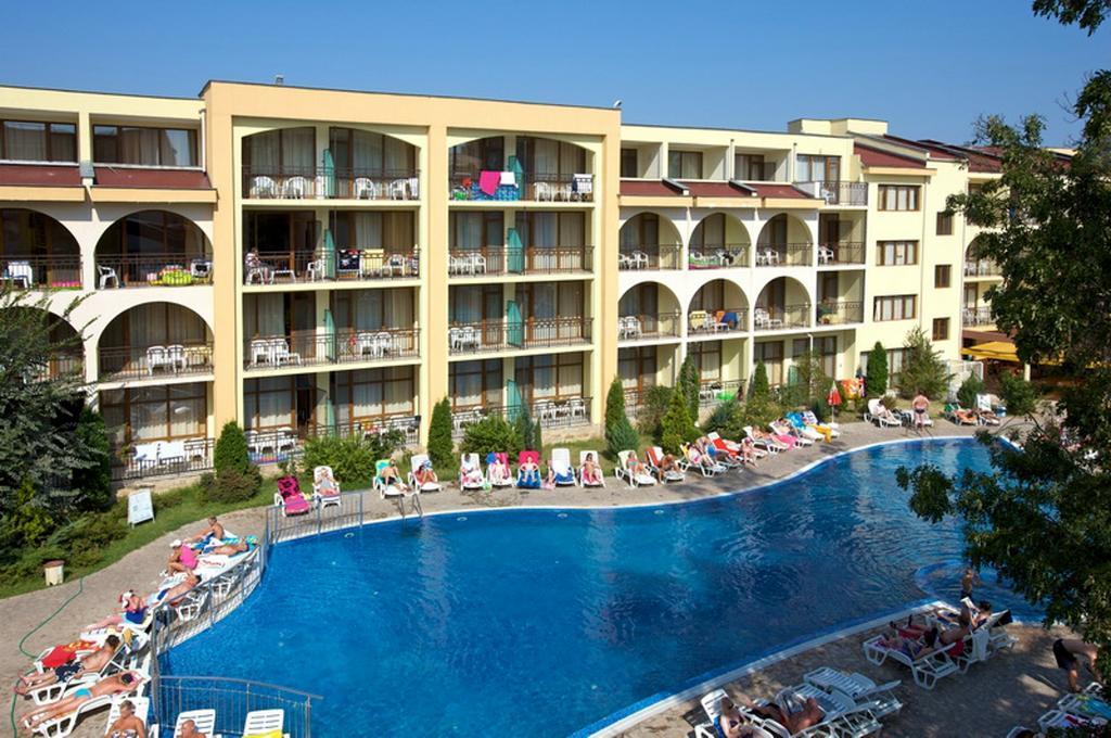 Yavor Palace Hotel Sunny Beach Ngoại thất bức ảnh