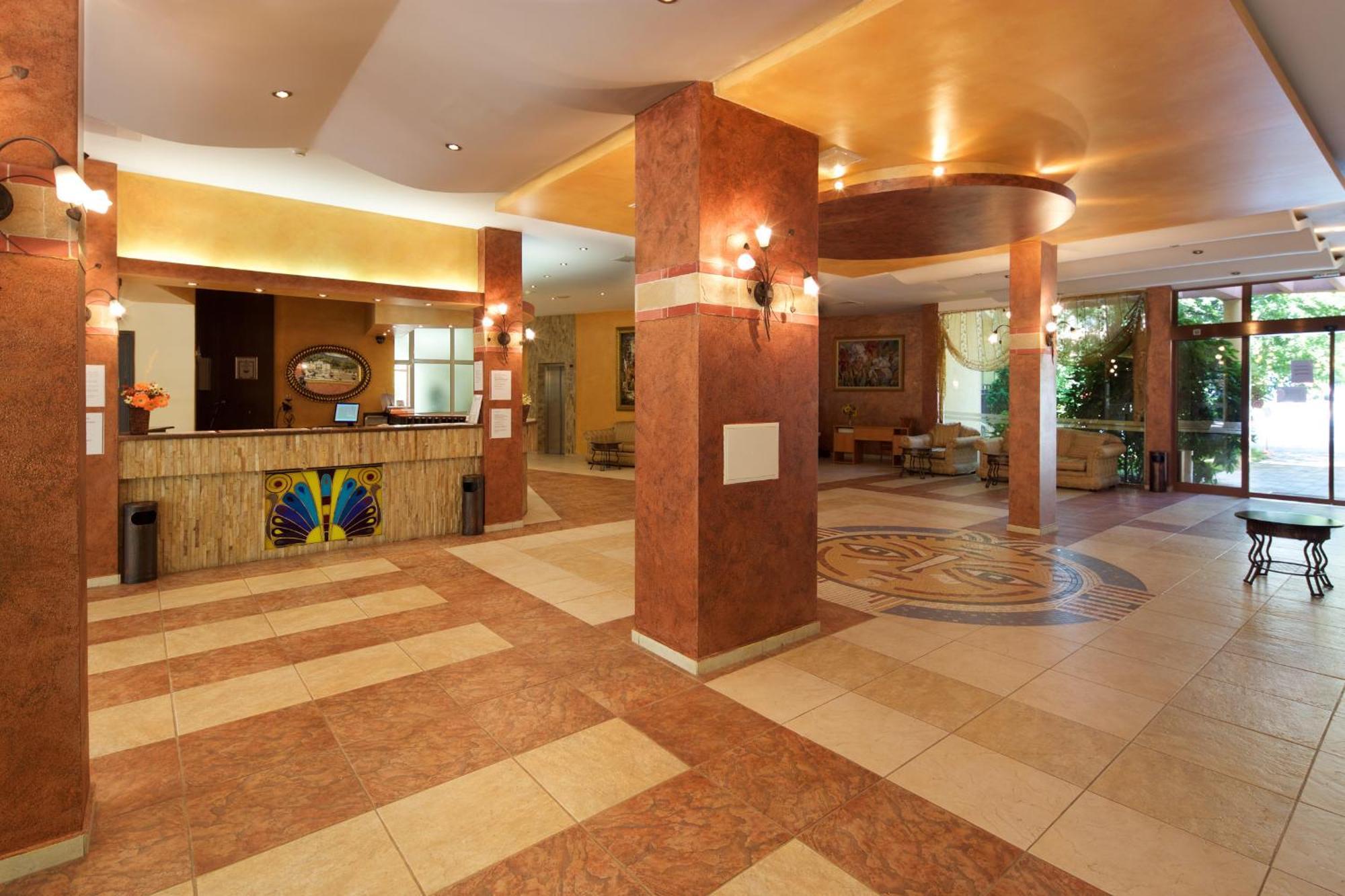 Yavor Palace Hotel Sunny Beach Ngoại thất bức ảnh