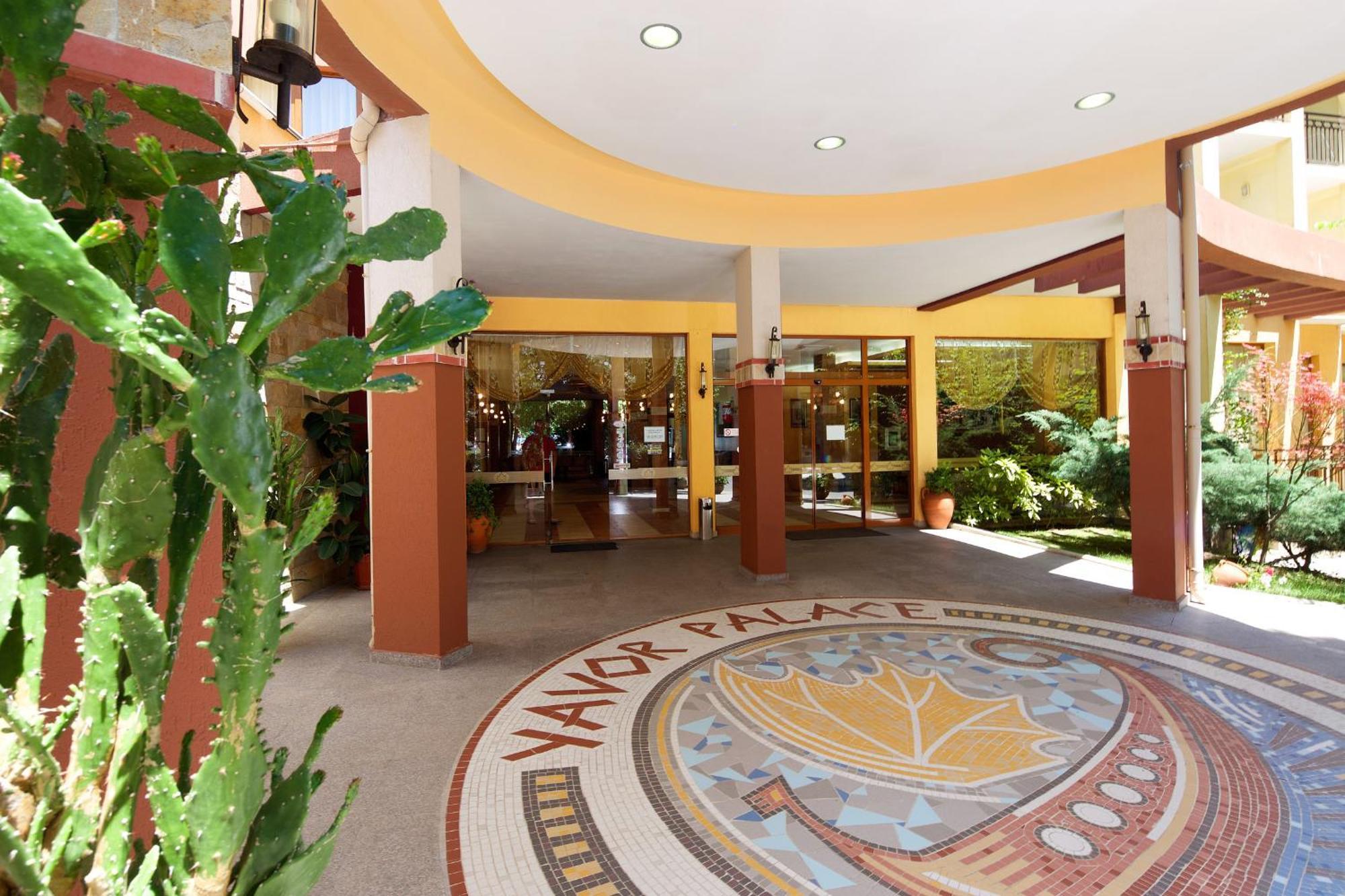 Yavor Palace Hotel Sunny Beach Ngoại thất bức ảnh
