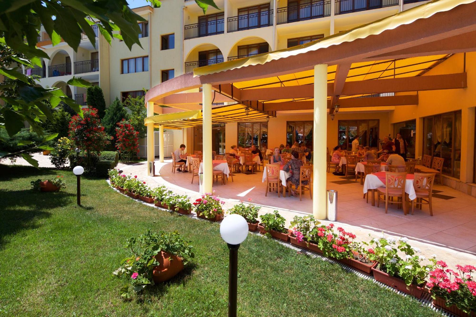 Yavor Palace Hotel Sunny Beach Ngoại thất bức ảnh