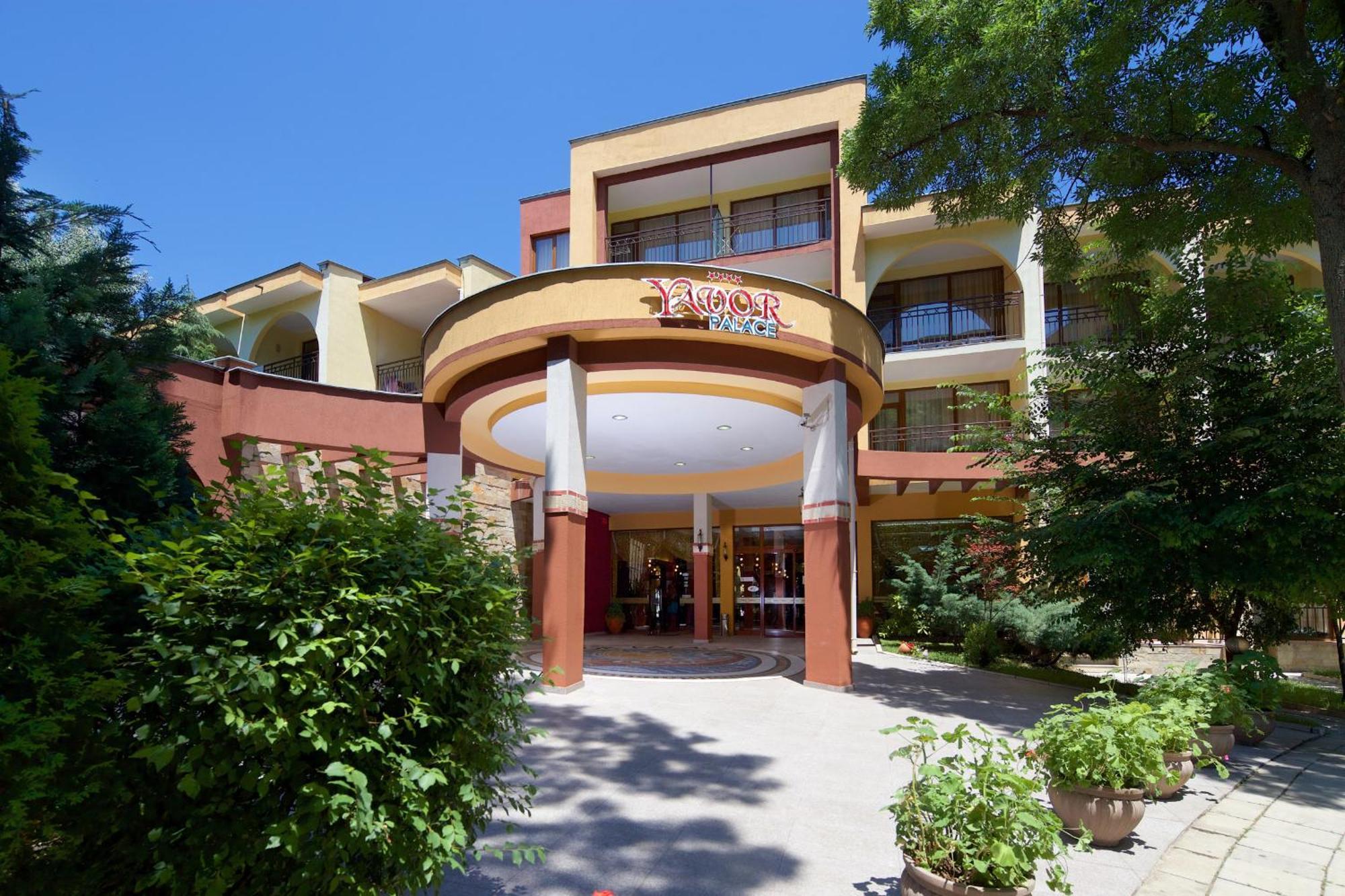 Yavor Palace Hotel Sunny Beach Ngoại thất bức ảnh