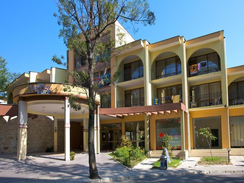 Yavor Palace Hotel Sunny Beach Ngoại thất bức ảnh