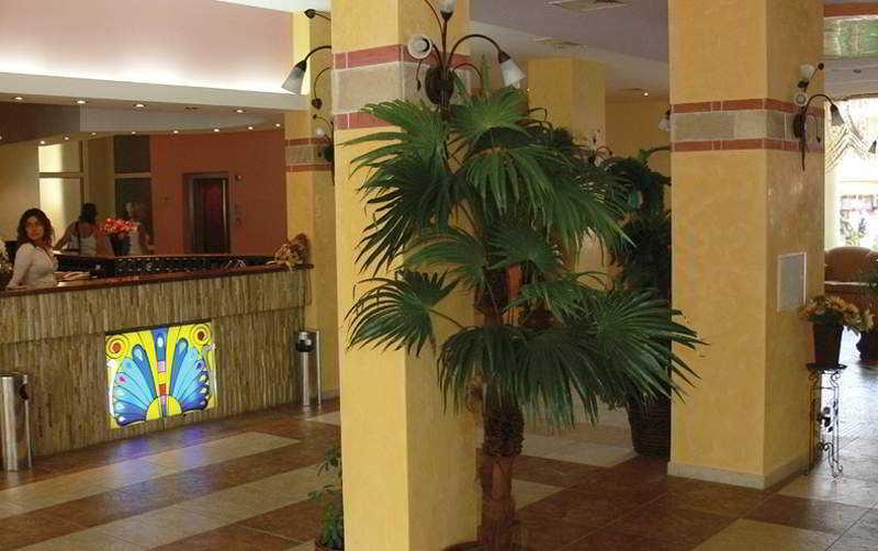 Yavor Palace Hotel Sunny Beach Ngoại thất bức ảnh
