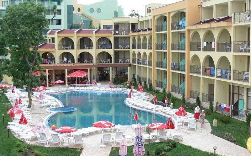Yavor Palace Hotel Sunny Beach Ngoại thất bức ảnh