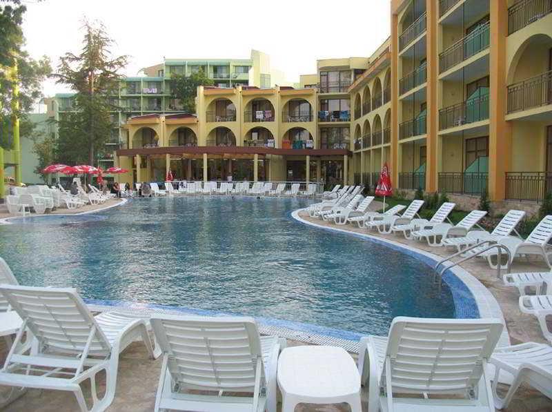 Yavor Palace Hotel Sunny Beach Ngoại thất bức ảnh