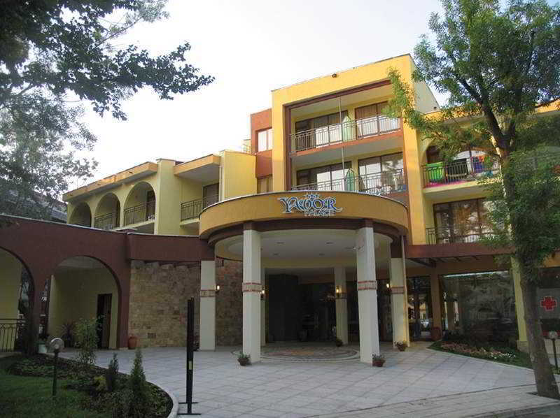 Yavor Palace Hotel Sunny Beach Ngoại thất bức ảnh