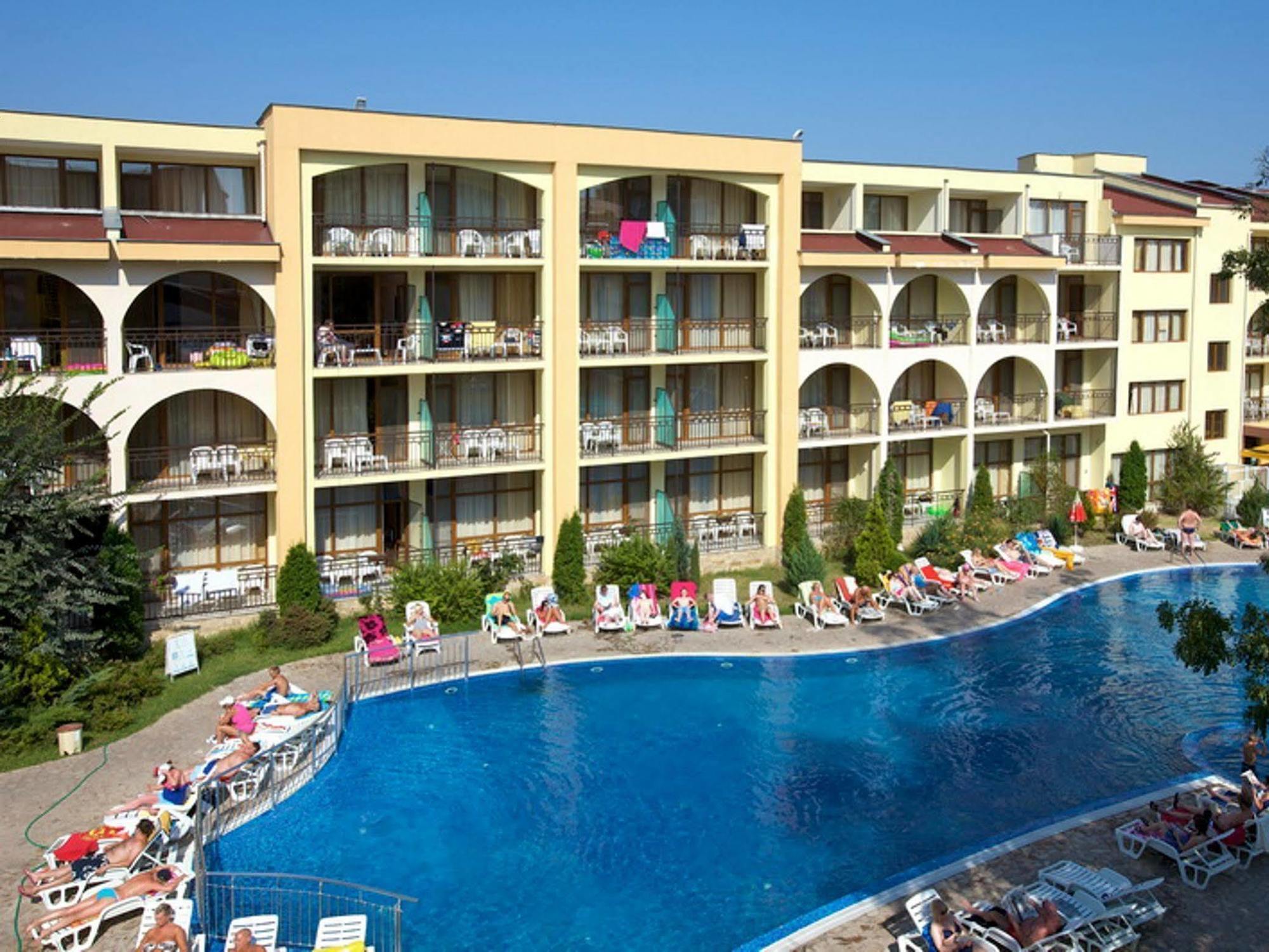 Yavor Palace Hotel Sunny Beach Ngoại thất bức ảnh