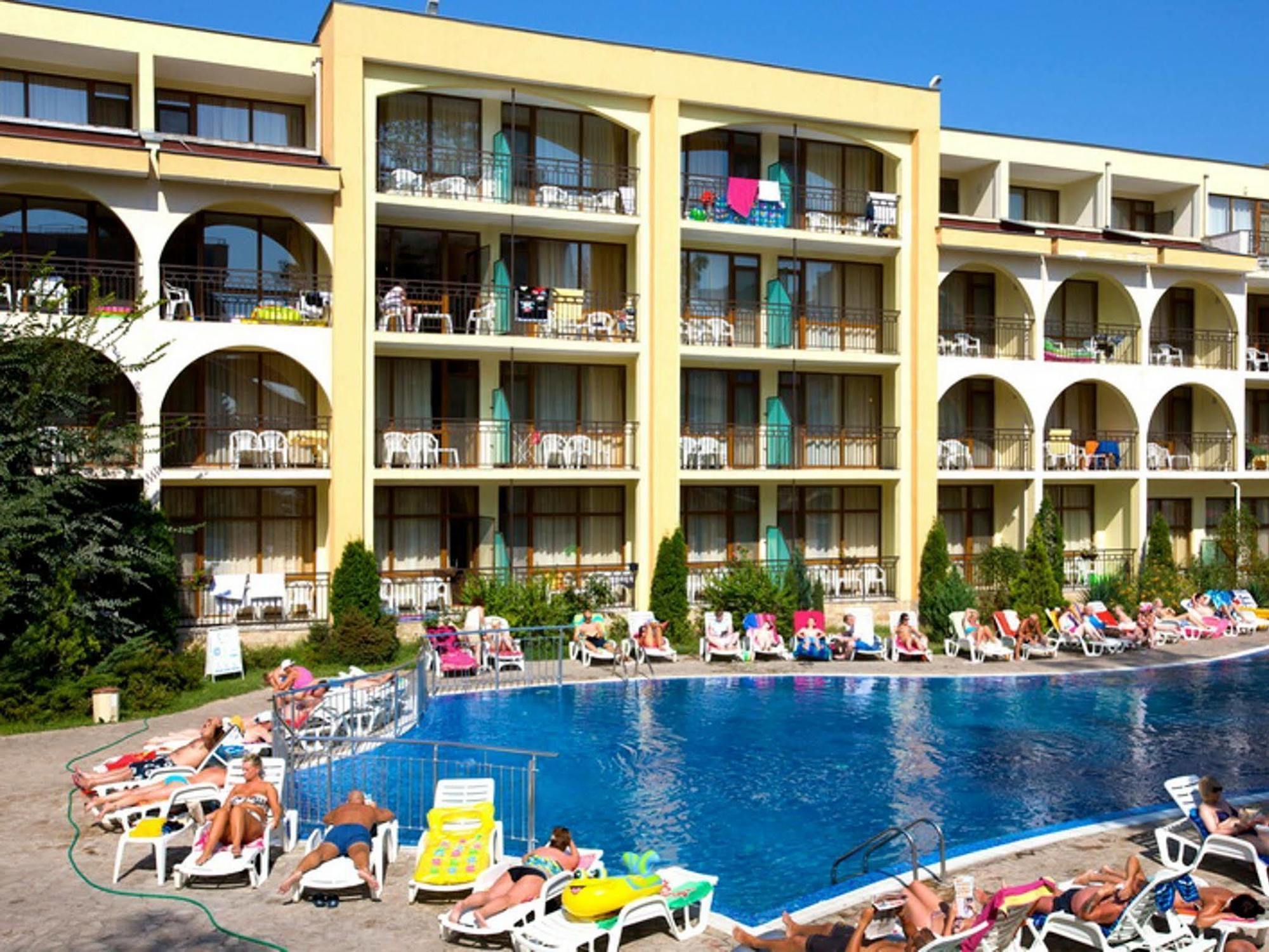 Yavor Palace Hotel Sunny Beach Ngoại thất bức ảnh